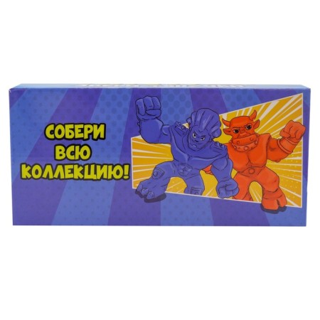 FUNKY TOYS TOYS Figure "Elastika", mix-4