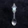 Spoon souvenir "Kazakhstan. Nur Sultan ", metal