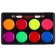 Makeup for the face and body, paint 8 colors, applicator, tattoo "Girlfriends", Fairytale patrol