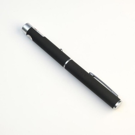 Laser pointer, range 1000 m, 532 nm, 2 aaa, 15 x 1.5 cm, green beam-3