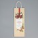 Package for the bottle "New Year's gift", 13 x 36 x 10 cm, New Year