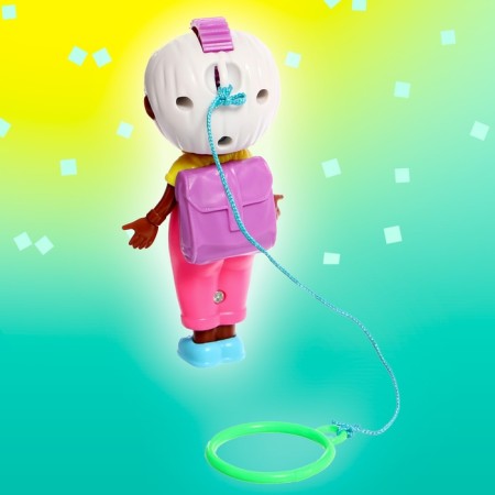 Surprise toy "Rubbings", mix-8