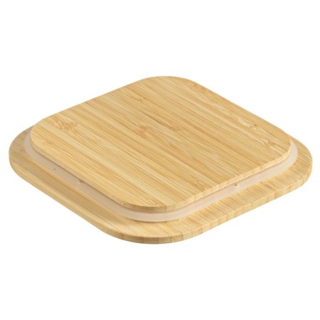 Smart Solutions baking and storage container with bamboo cover, 800 ml-2
