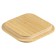 Smart Solutions baking and storage container with bamboo cover, 800 ml