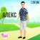 Model doll "Alex", mix