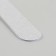 Frone file for a file, on a foamed basis, abrasiveness 240, 18 cm, packing 10 pcs, color gray color