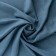 Roman curtain "Wander", size 140x175 cm, blue color