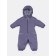 Demyson Rant Fit, height 74 cm, dark violet color.
