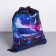 Back for shoes with an additional pocket Street Racing size 30 x 40 cm