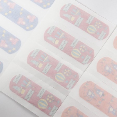 The Master's -based adhesive plastry on a polymer basis with drawings 20 pcs-4