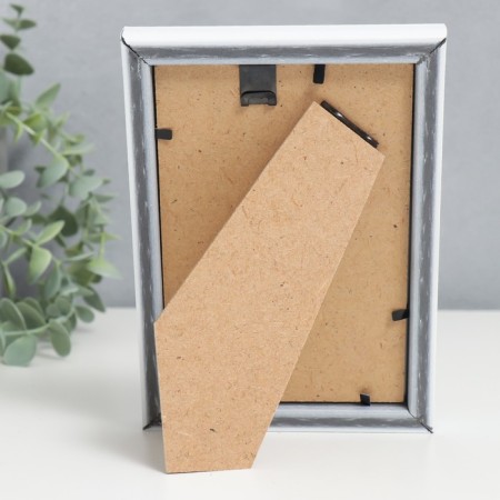 Photo frame plastic Lada 10x15 cm oak-3