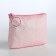 Women's wallet with lightning, pink color