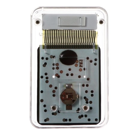 TECAL COPPLOOR 08-bit, KS-005, transparent case-5