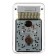 TECAL COPPLOOR 08-bit, KS-005, transparent case