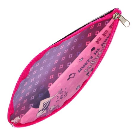 Penal soft, 1 compartment, 90 x 210 x 10 mm, flat, Attomex Music Girl, textiles-3