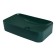 ABBER RECHTECK AC2204MDG, invoice, 605x350x135 mm, green, matte