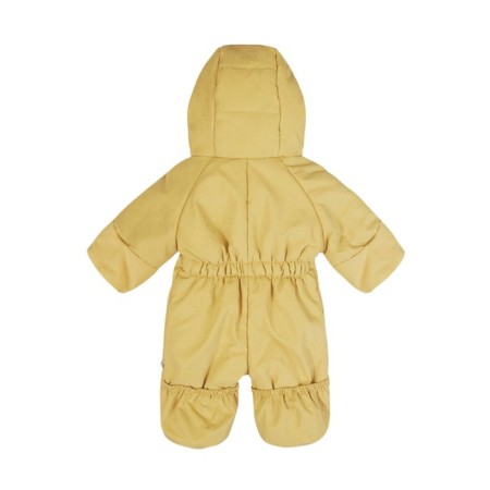 Kombinson for the baby "Galaxy 2.0", height 74, mustard color-1
