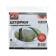 Sunsmanship curtains AVS-202S, 50x38 cm, side, back, set 2 pcs