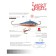 Balancir Lucky John Baltic 5 + tee, 5 cm, color 45h blister