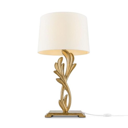 Rametto table lamp, 1x40W E27, color gold