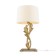 Rametto table lamp, 1x40W E27, color gold