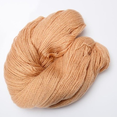 Yarn "Karachaevskaya" 100% acrylic 820-850m/250-280g (25 beige)-1