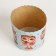 Paper form for cupcake, muffins and kulich "owls" 90x90 mm mix (packing 2000 pcs)