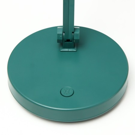 Jambo table lamp LED 2W USB AKB Green 13x13x34.5 cm Risalux-8