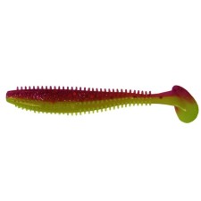 The Helios Shaggy Fio & Acid Lemon, 13 cm, 5 pcs. (HS-18-027)