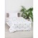 Baby Bamboo blanket, size 195x215 cm.