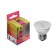 LED Luazon, E27, 3.5 W, IP44, 220 V, Bicolore