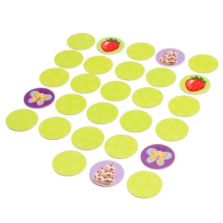Board game "Memo"-2