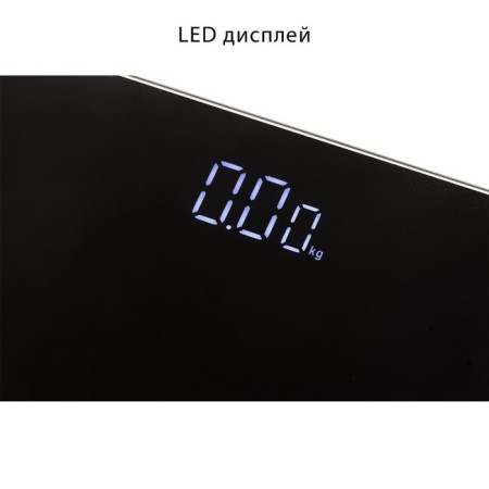 Floor, electronic, glass scales Pioneer PBS1005-4
