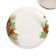 Service Porcelain Tea Daulay "Christmas", 12 items: 6 cups 280 ml, 6 saucers, d = 15 cm