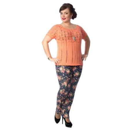 Female jumper Wisell DR3-30/1, size 54-1