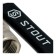 Ball barbar stout SVF 0001 000020, 3/4 ", with a filter
