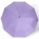 Automatic automatic umbrella, 3 additions, 10 spokes, r = 51 cm, purple color
