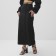 Midi skirt MIST, col. Black, rr xs