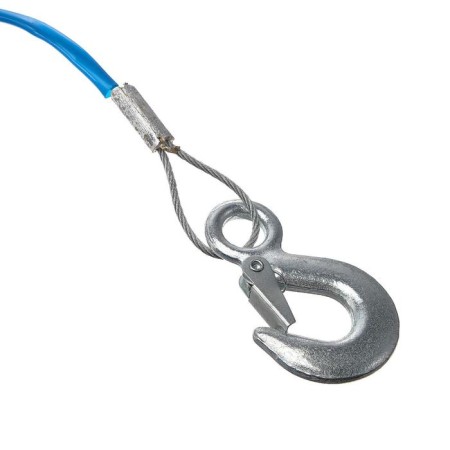 Torso Torso Torso Cable in PVC braids, 4m, 2 tons, 2 hooks-1