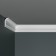 Ceiling plinth for stretch ceilings N-60 20x55x2000mm