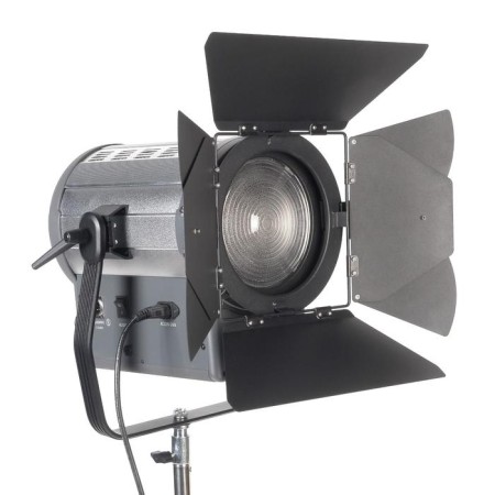Studio Light Greenbean Fresnel, 300 LED, X3 BI-Color, DMX-9