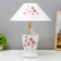 Bulbed Basilki Babber 1x15W E14 white 30x30x35cm Risalux