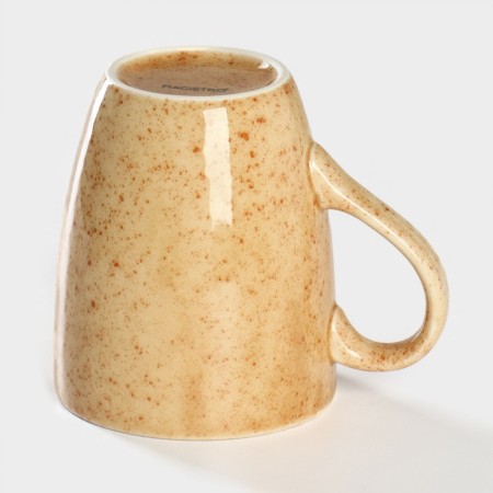 Porcelain mug Magistro Stone, 380 ml-2