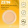 Ventilation grate zein, d = 150 mm, round, with a grid, a flange, an indescribable, elephant. bone
