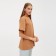 Women's T-shirt Minaku Oversize Fit: Sand color, river 52