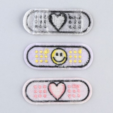 A set of thermal applancies "Parse", 3 pcs.-4