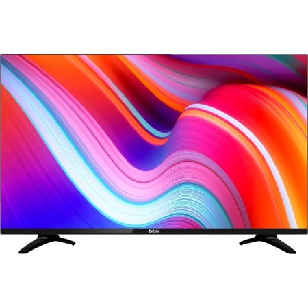 TV LED BBK 32 "32lem-1060/TS2C (b) Frameless Black HD 60HZ DVB-T2 DVB-C DVB-S2 USB 1073534