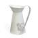 Kashpo "Camomile jug" Bely, 12x16x20cm