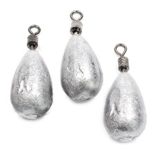 The load of olive with the swivel Yaman 10 pcs., 48 g