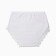 Women's cowards, white color, size 56-58